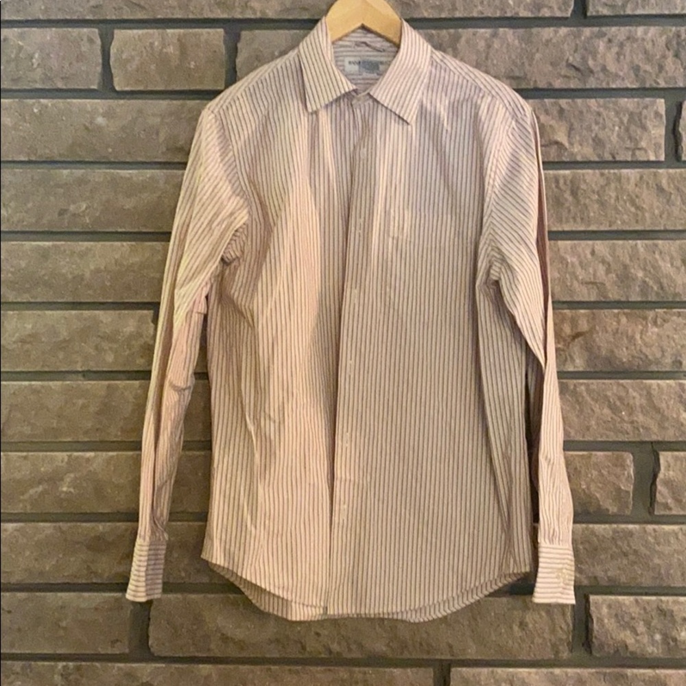 Banana Republic casual button down